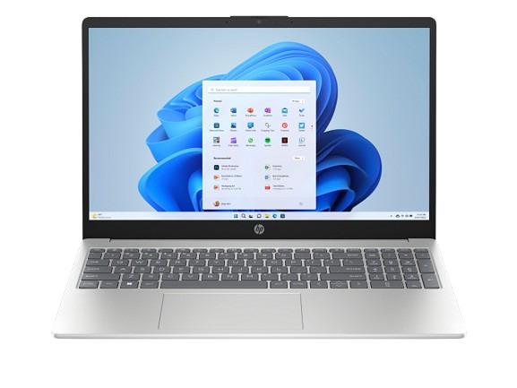Notebook HP de 15,6" com processador Intel Core i3-N305
