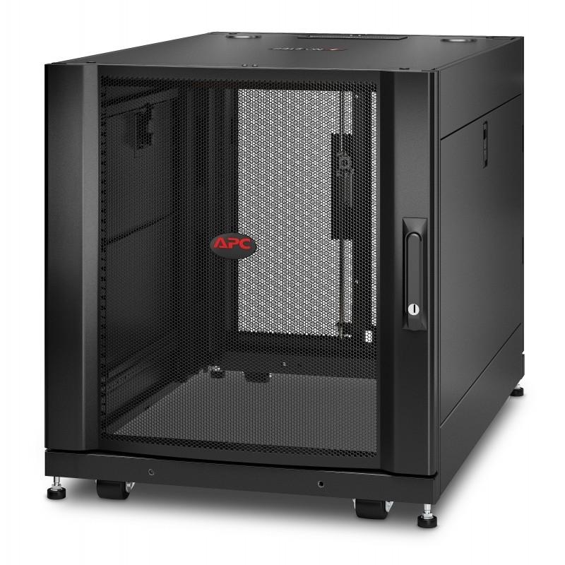 ARMÁRIO 12 U APC 600X900 NETSHELTER SX