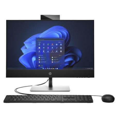 PC All-in-One  HP 23.8" PROONE 440 I5-13500T UHD GRAPHICS 16GB 512GB SSD FHD W11P PRATA