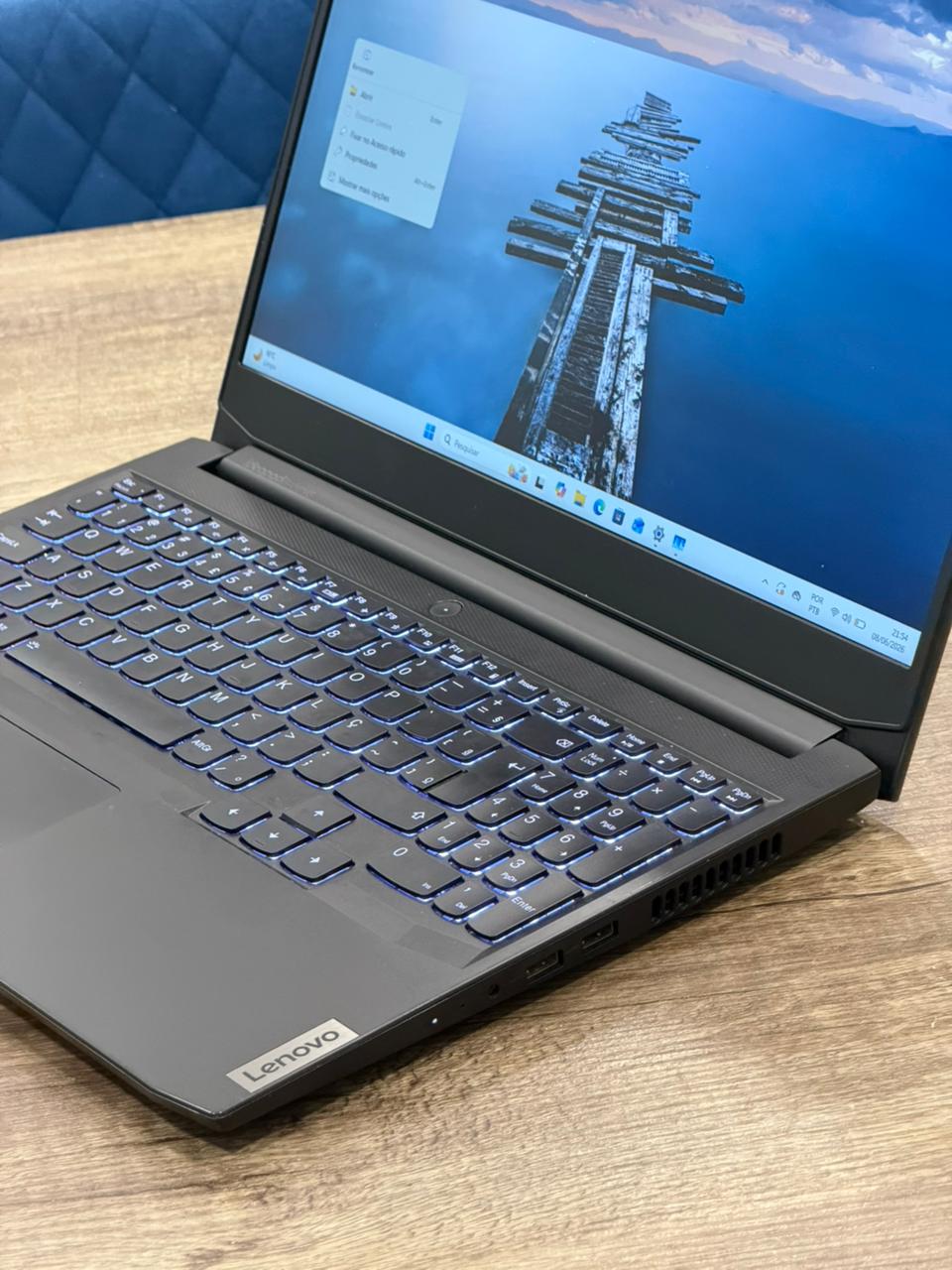 Lenovo Ideapad GAMING💙🔥