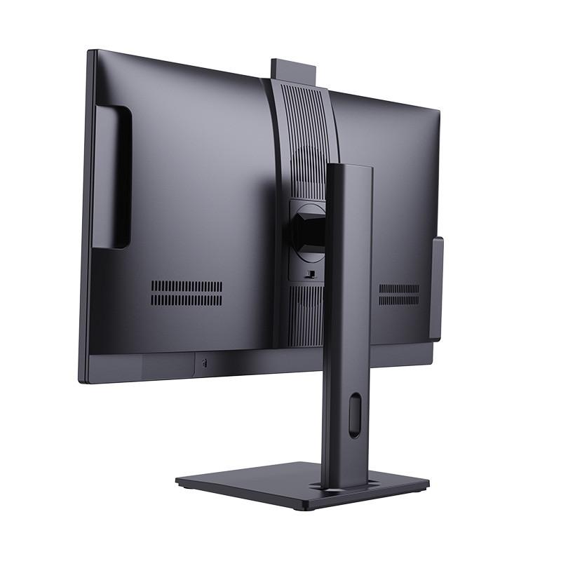 PC All-in-One WINTECH 27" SÉRIE Y2701PRO I5-12400 UHD GRAPHICS 16GB 256GB SSD FHD W11P PRETO