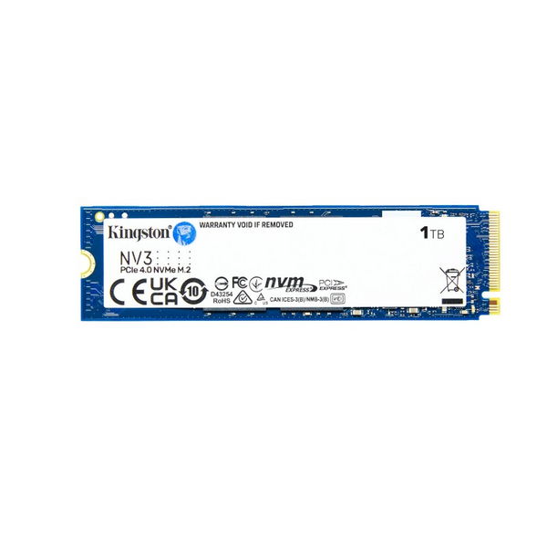 SSD Kingston NV3 1TB