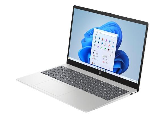Notebook HP de 15,6" com processador Intel Core i3-N305