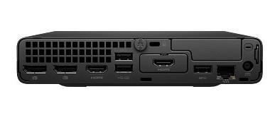 Mini PC HP Prodesk DM 400G9 I5-14500T UHD Graphics 8GB 512GB SSD W11P Preto