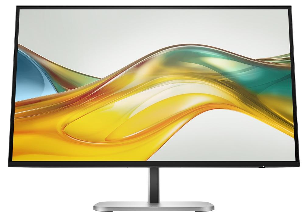 MONITOR HP 27" FHD SÉRIE 5 ROTAÇÃO OFFICE HDMI/USB/DP PRETO