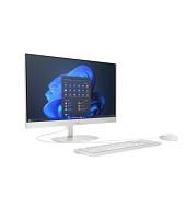 PC All-in-One HP 23.8" PROONE 240 U5-125U ARC GRAPHICS 8GB 512GB SSD FHD W11P PRATA