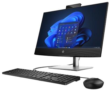 PC All-in-One  HP 23.8" PROONE 440 I5-13500T UHD GRAPHICS 16GB 512GB SSD FHD W11P PRATA