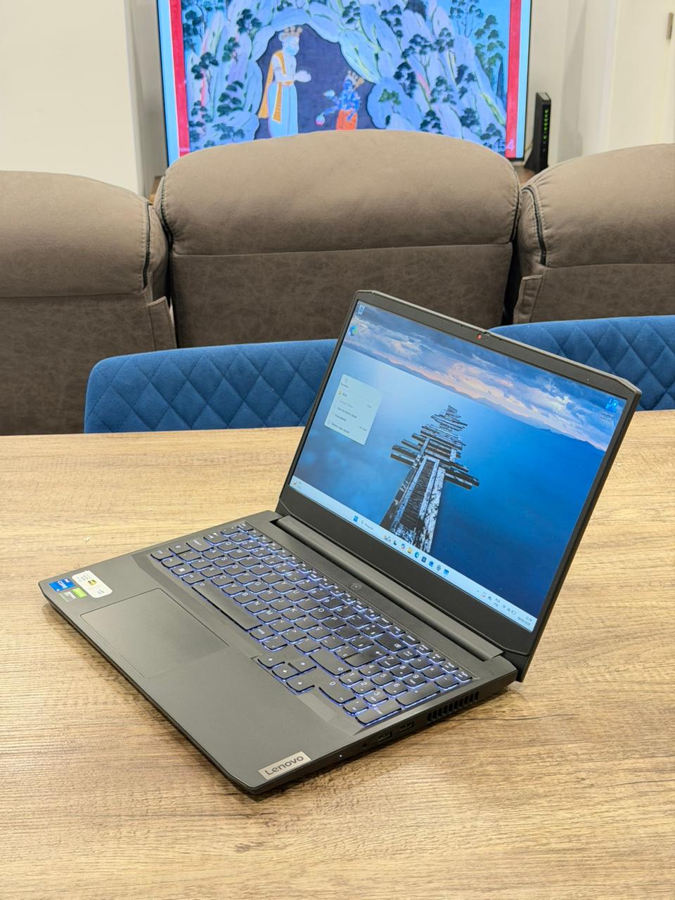Lenovo Ideapad GAMING💙🔥