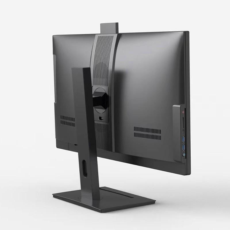 PC All-in-One WINTECH 27" SÉRIE Y2701PRO I5-12400 UHD GRAPHICS 16GB 256GB SSD FHD W11P PRETO