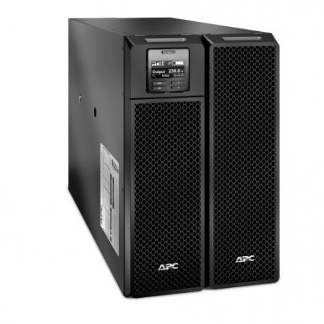 UPS APC 8 KVA ONLINE TORRE SMART SRT C/SNMT MONO/MONO