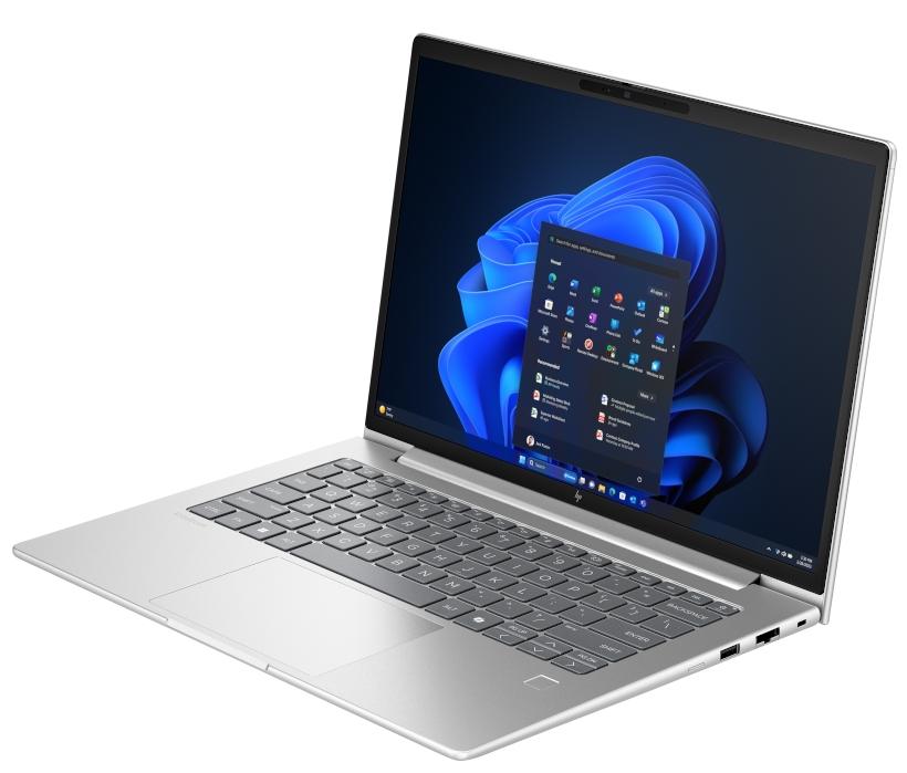 PORTA HP 14" PROBOOK 640 U5-225U INTEL GRAPHICS  PRATA