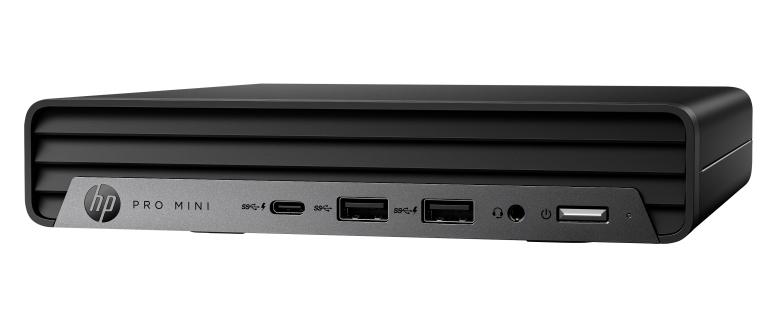 Mini PC HP Prodesk DM 400G9 I5-14500T UHD Graphics 8GB 512GB SSD W11P Preto