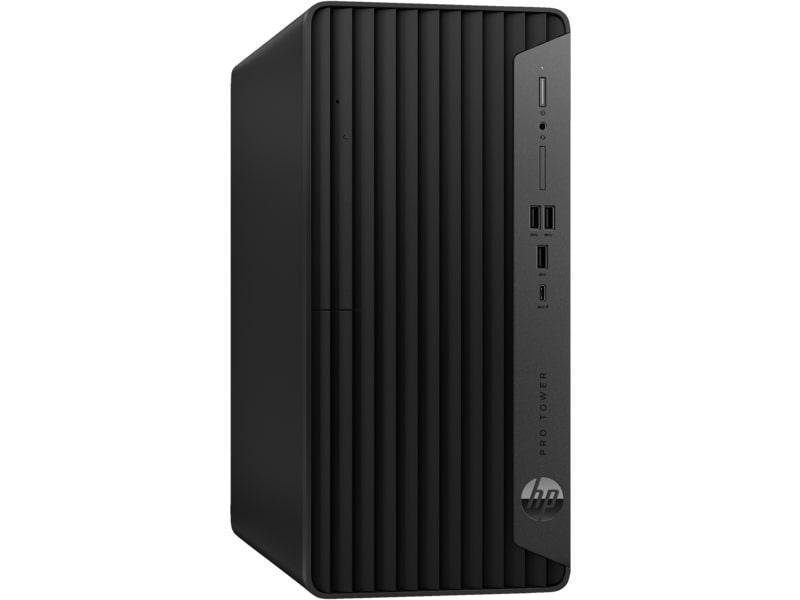Computador de mesa HP Prodesk MT 400G9 I5-13500 UHD Graphics 8GB 512GB SSD W11P Preto