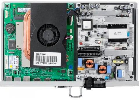 PC BOX 32GB HDD 4GB (ME55A e UE46A) MONI SANSUNG