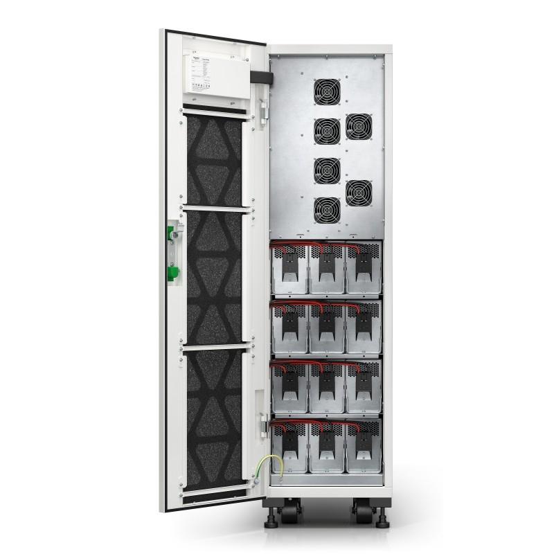 UPS APC 20 KVA ONLINE TORRE EASY 3S TRIF/TRIF 12 BATERIAS 30MIN