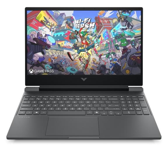 PORTA HP 15.6" VICTUS 15 I7-13620H  FHD W11H PRATA