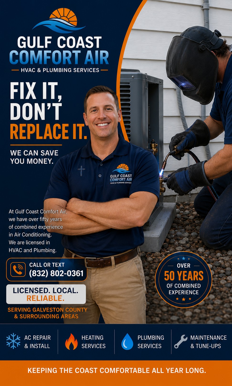 Emergency AC Repair Service