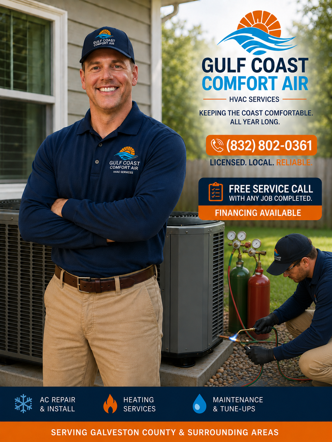 Emergency AC Repair Service