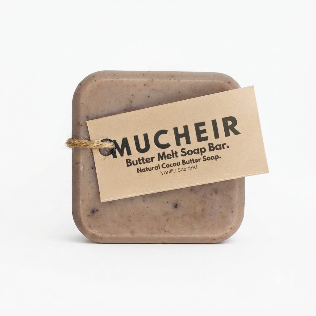 Buttermelt Soap Bar