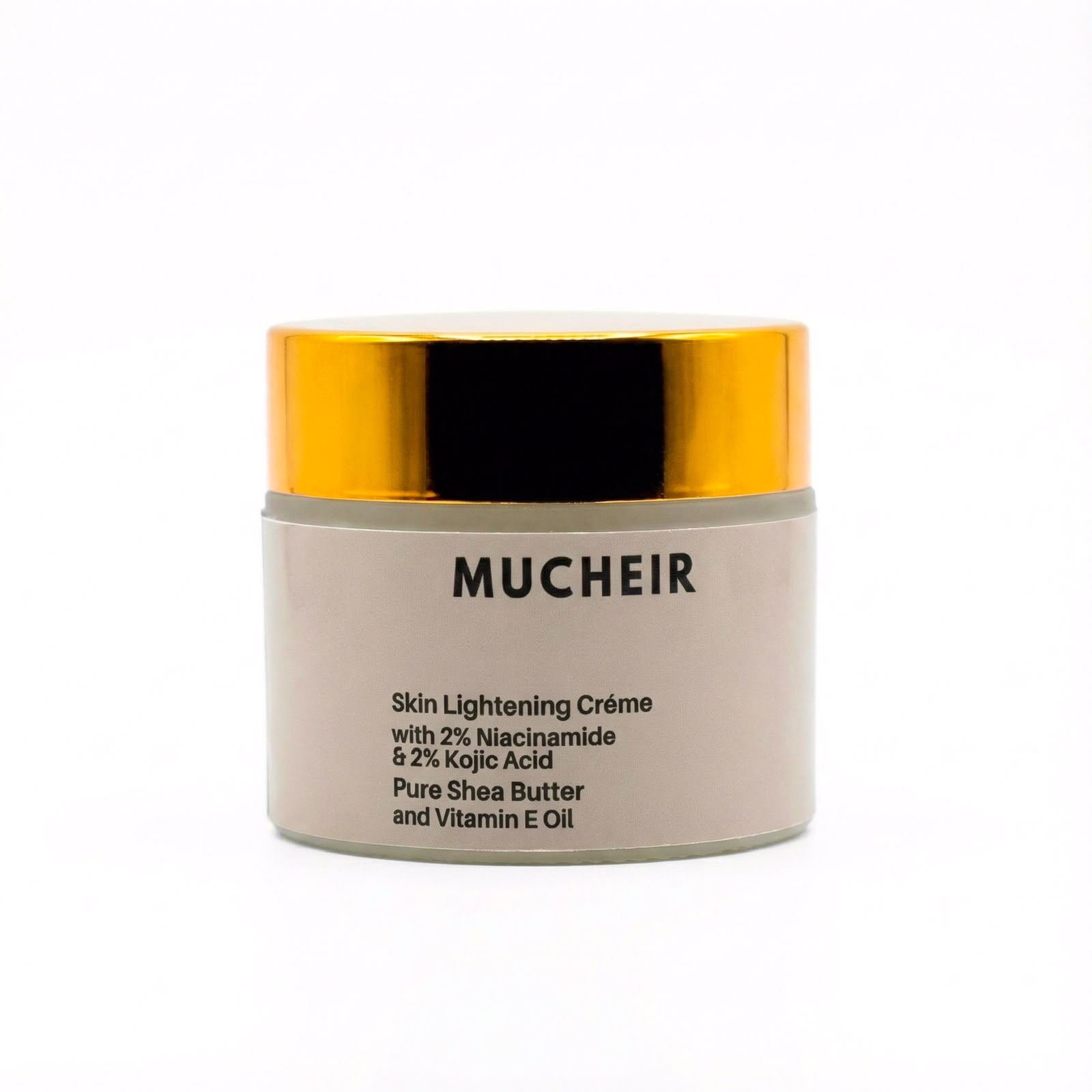 Kojic Acid Creme. 30ml