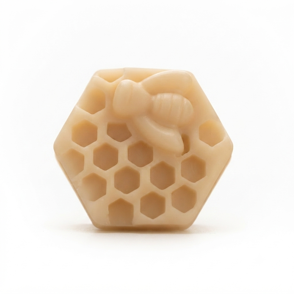 Coconut Honeycomb Lotion Bar. 70mL