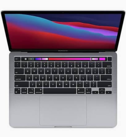 MacBook Pro 13" M1