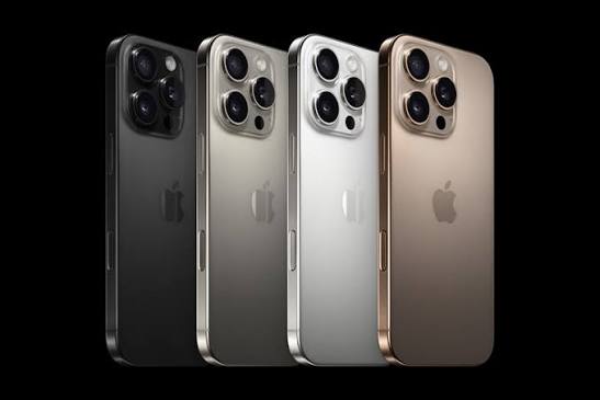 iPhone 16 Pro e Pro Max