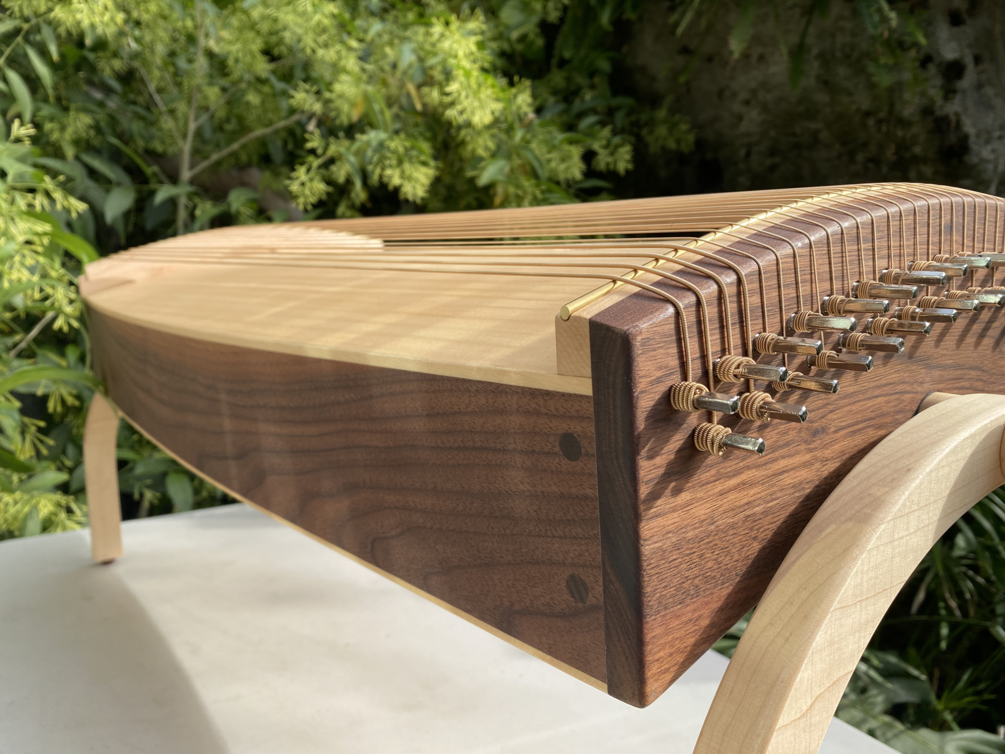 Green Sandalwood Heatfelt Monochord