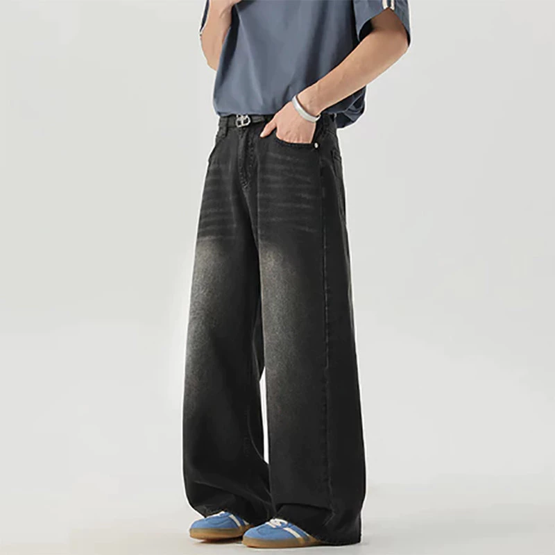 Vintage Wide-Leg Jeans