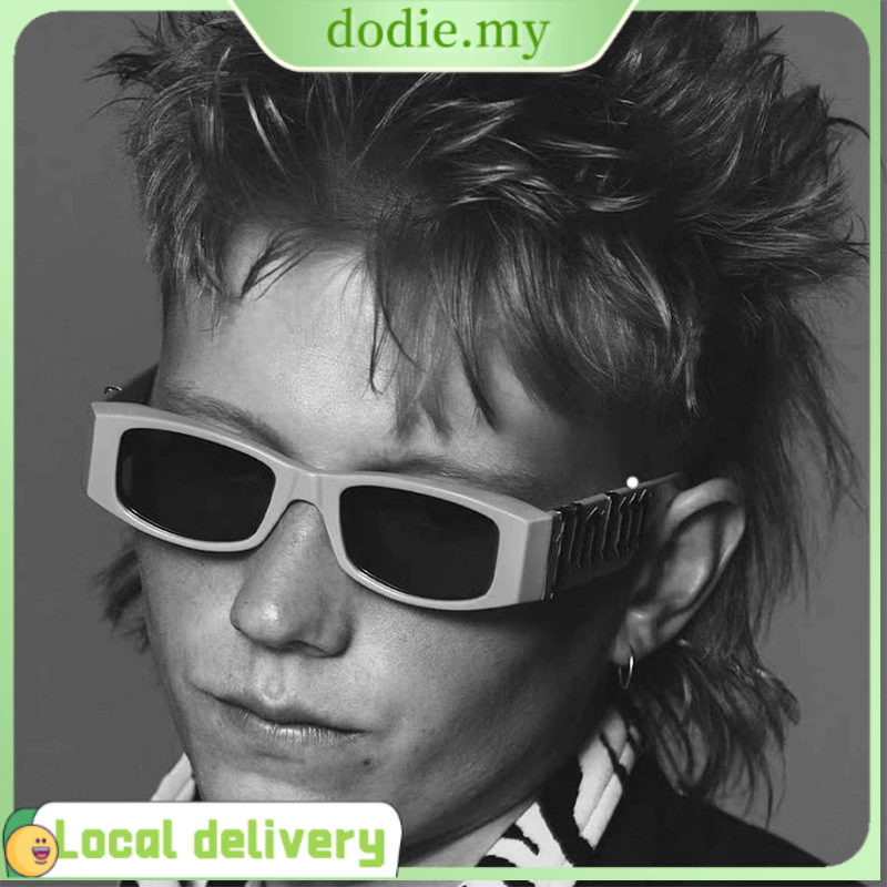 Retro Square Sunglasses