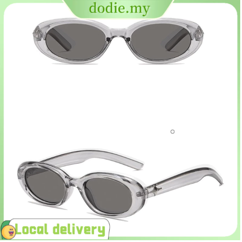 Dodie Retro Small Frame Sunglasses High-end Oval Frame Sunglasses Women UV Resistant Sunglasses