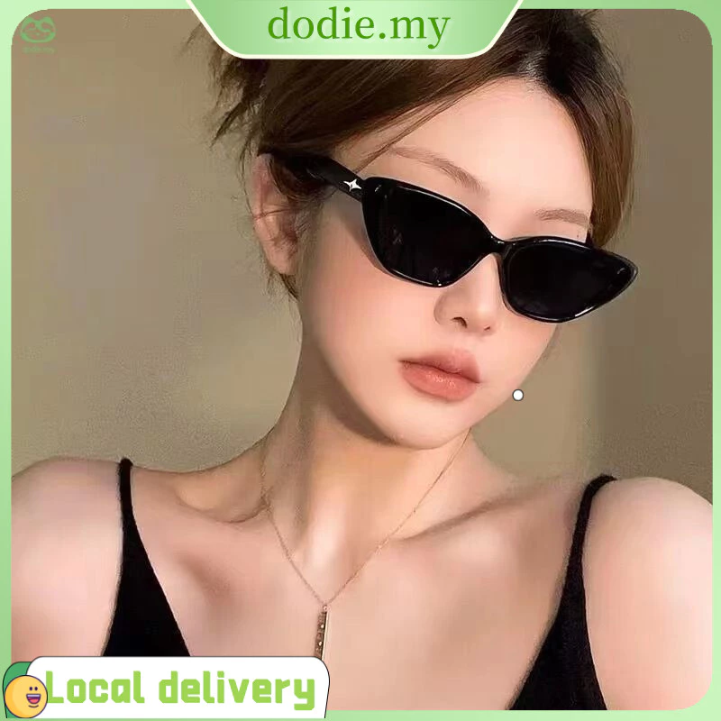 Retro Cat Eye Sunglasses