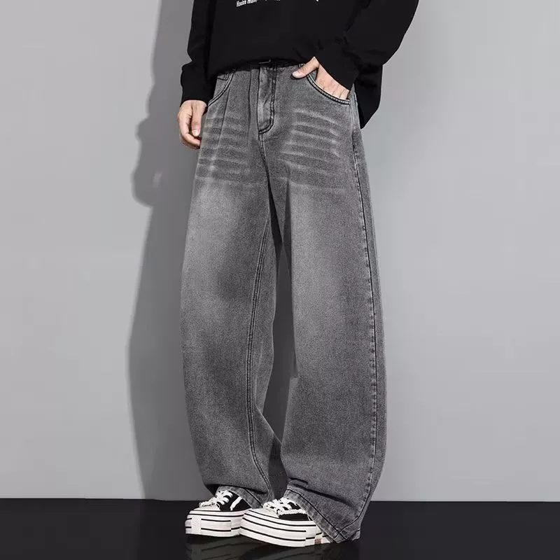Vintage Wide-Leg Jeans