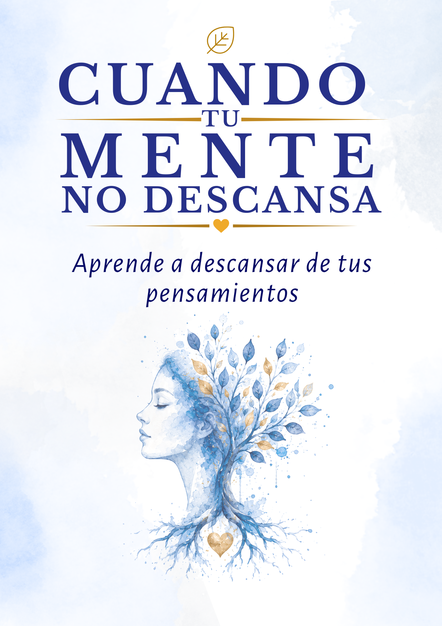Ebook Cuando Tu Mente No Descansa