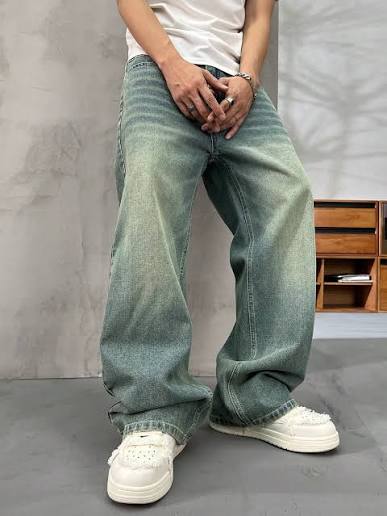 Vintage Baggy Jeans