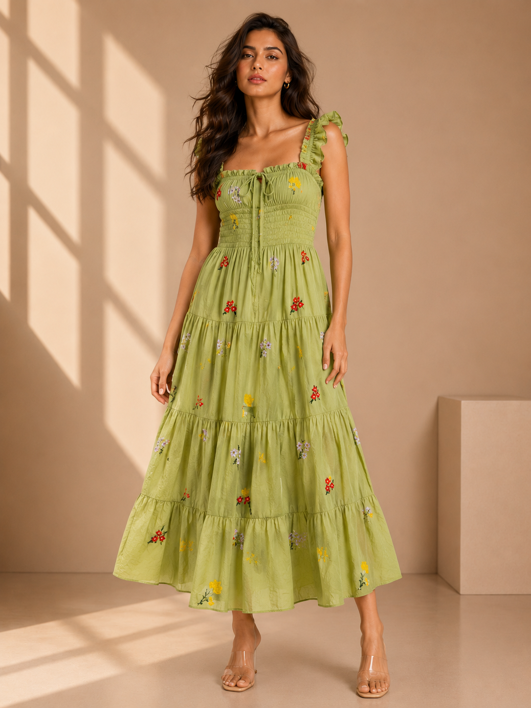 Pistachio Green