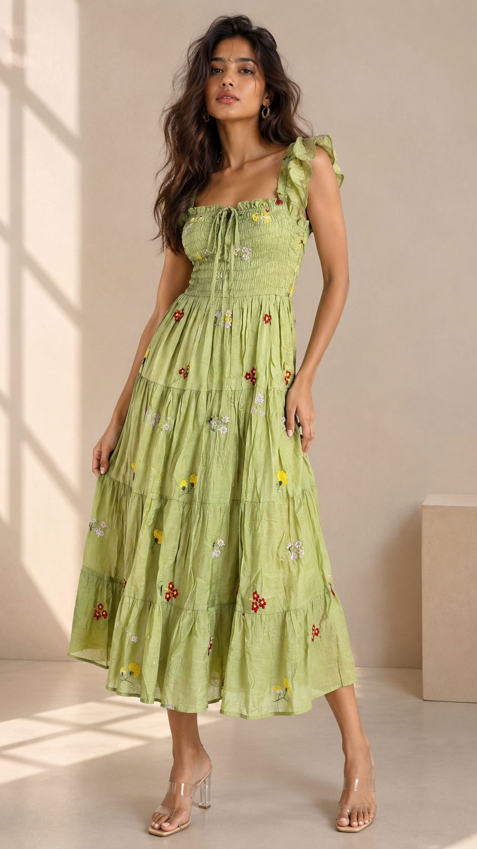 Pistachio Green