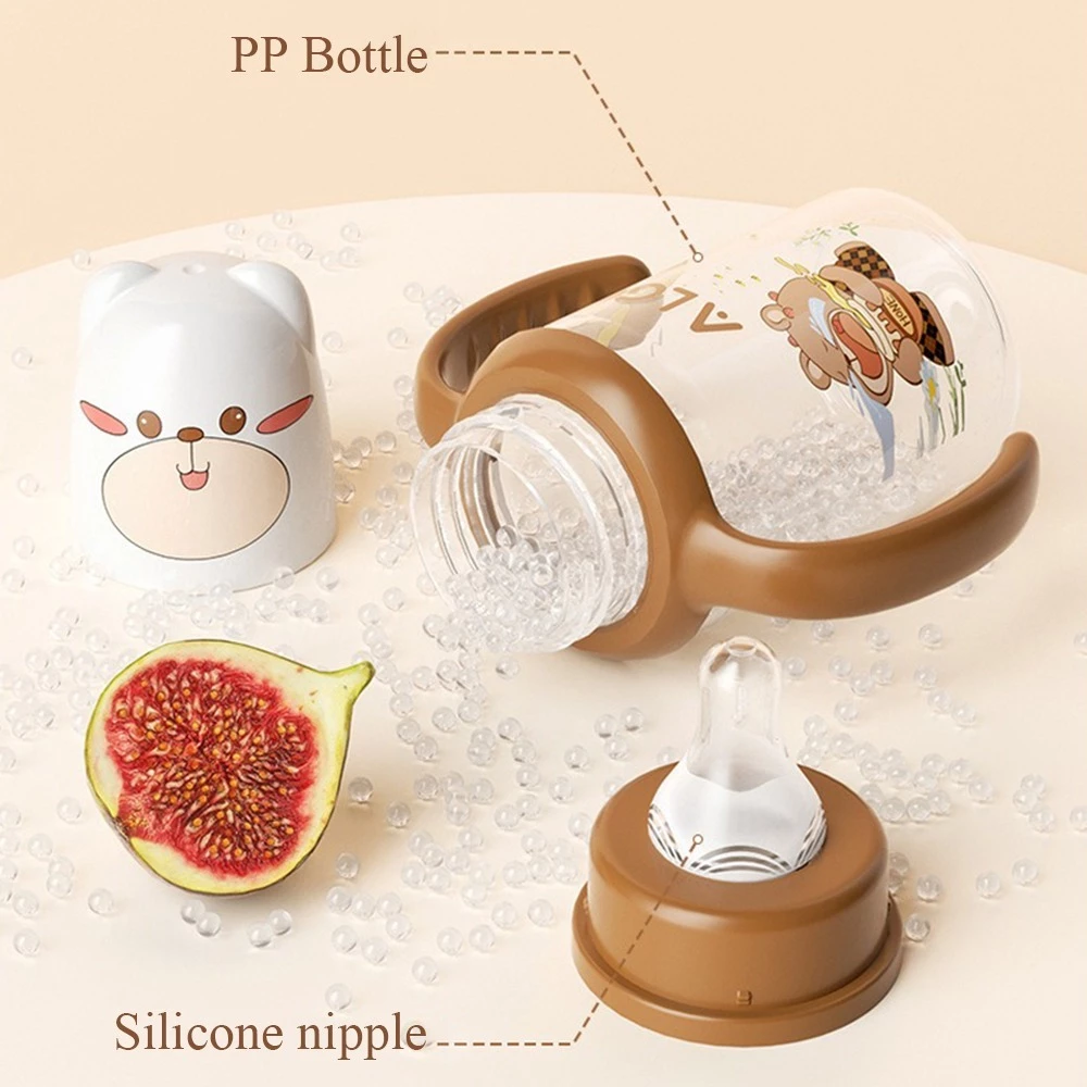 Cute Animal Kids Water Bottle