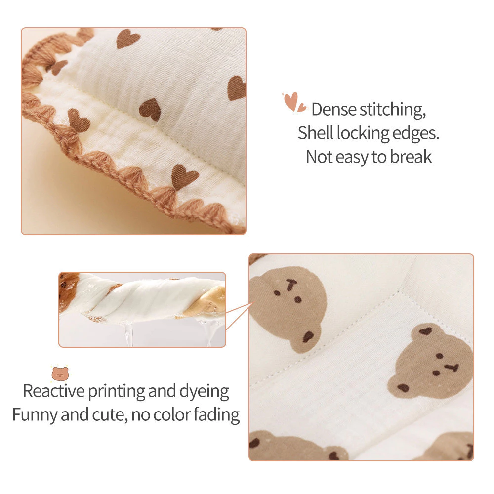 Baby Soft Pillow
