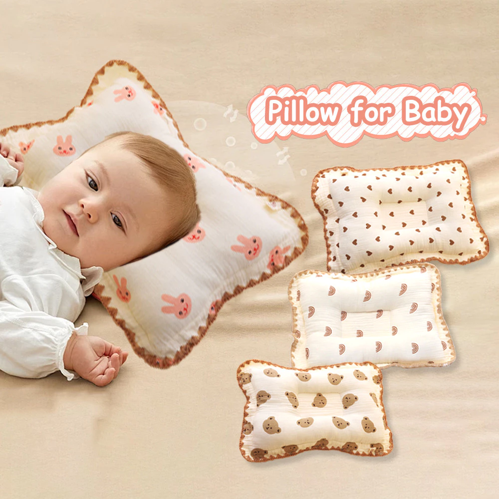 Baby Soft Pillow