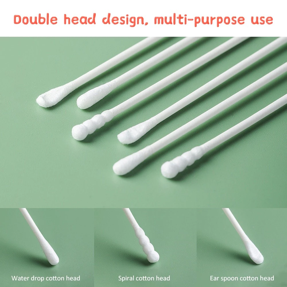 Baby Cotton Swab 200pcs