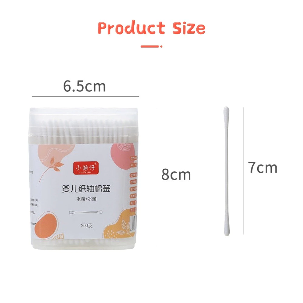 Baby Cotton Swab 200pcs