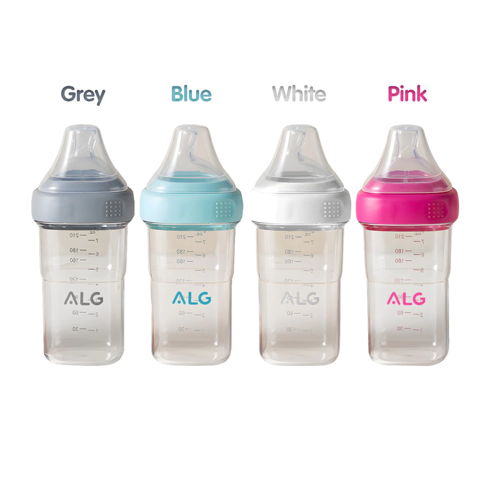 ALG Square Feeding Bottle