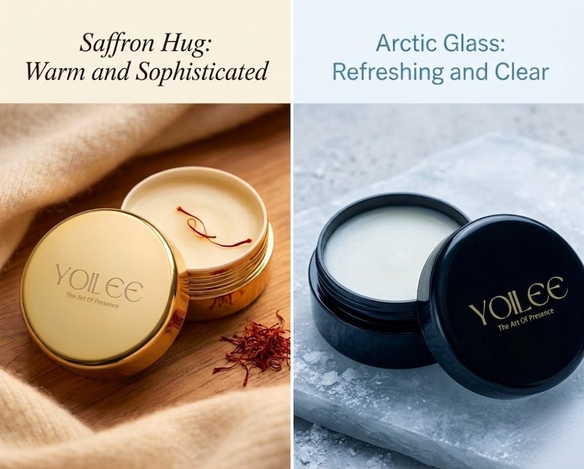 YOILEE Solid Perfume Gift Set