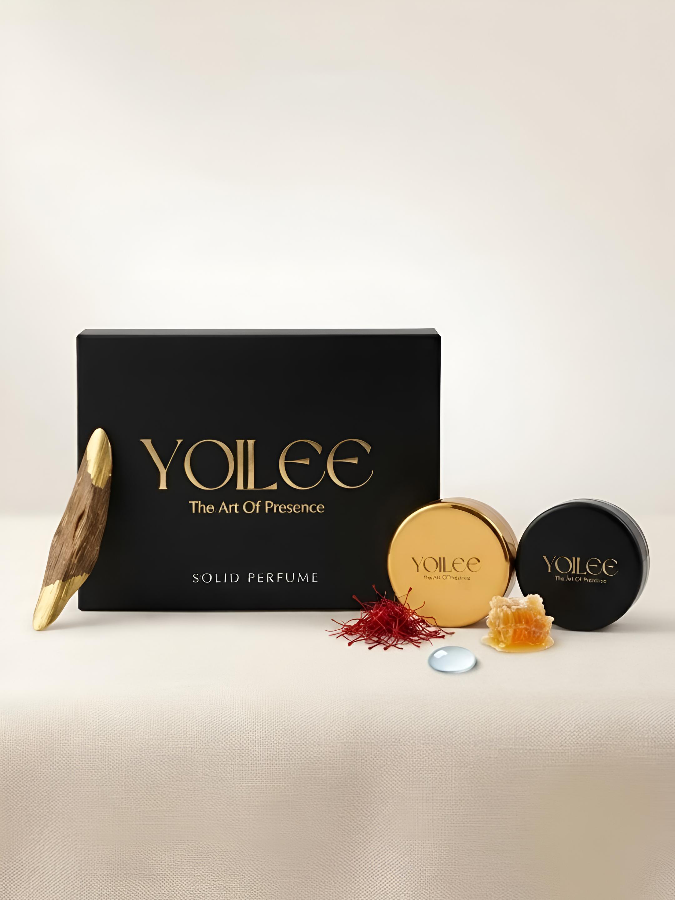 YOILEE Solid Perfume Gift Set