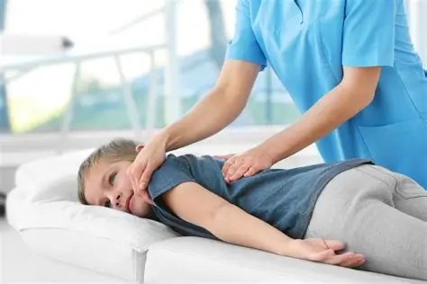 Consultation Ostéopathie Enfant