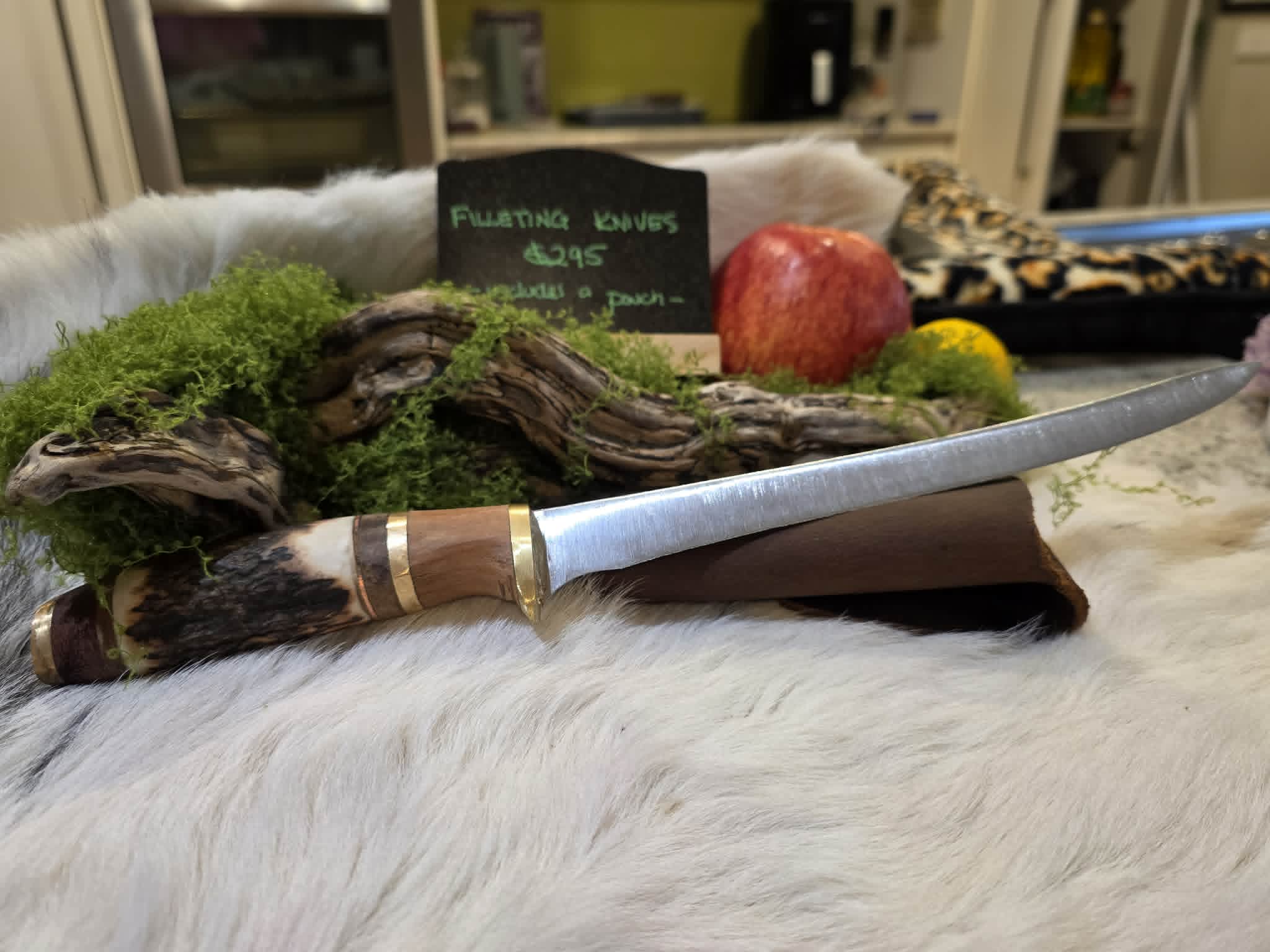 The Copperfish