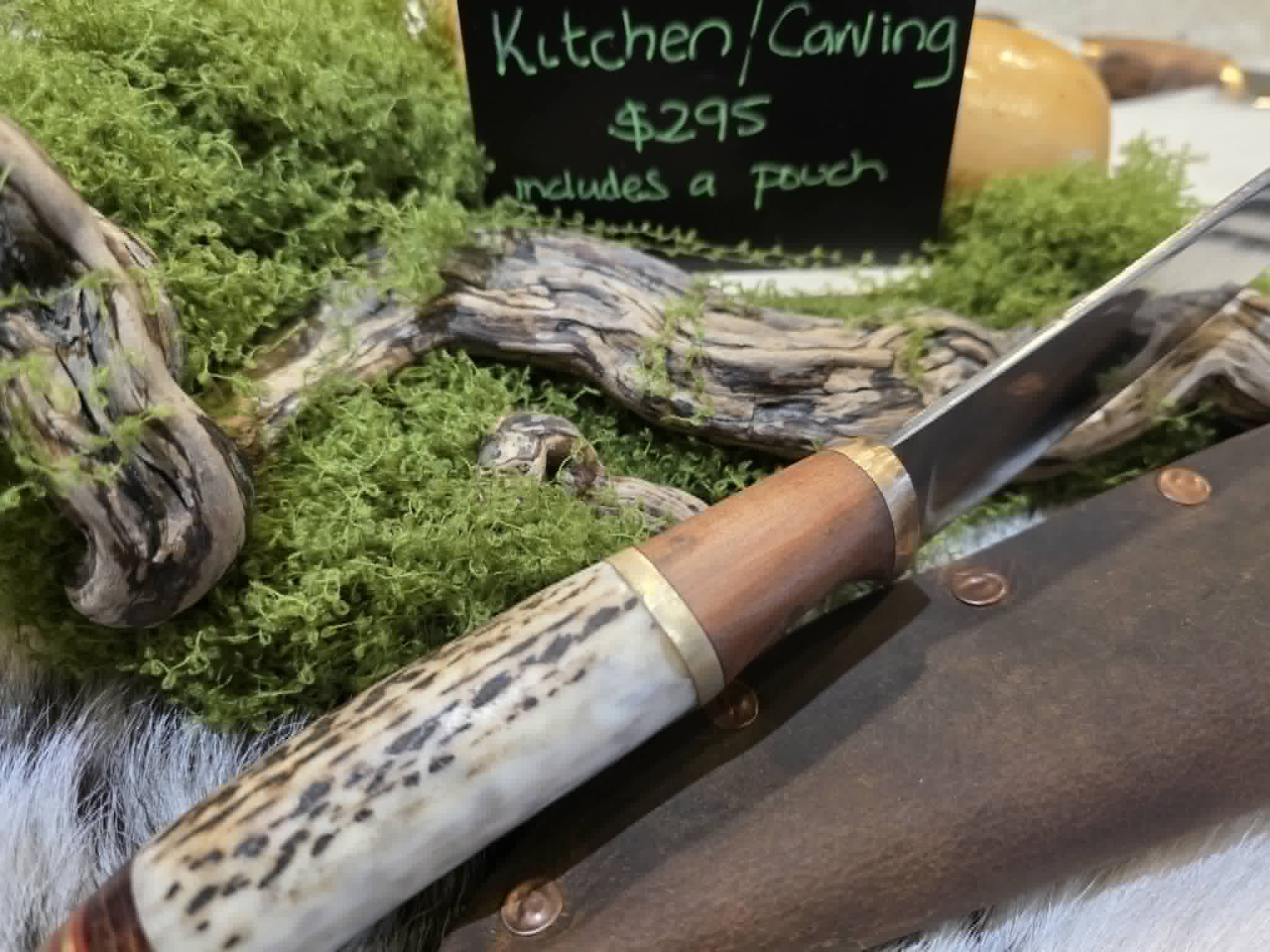 The Wairarapa Carver
