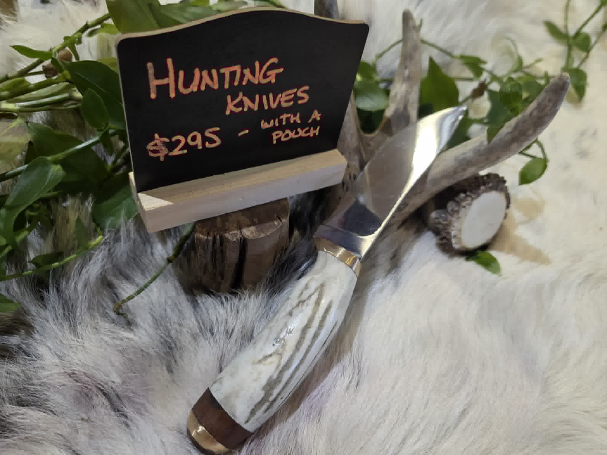 The White Stag