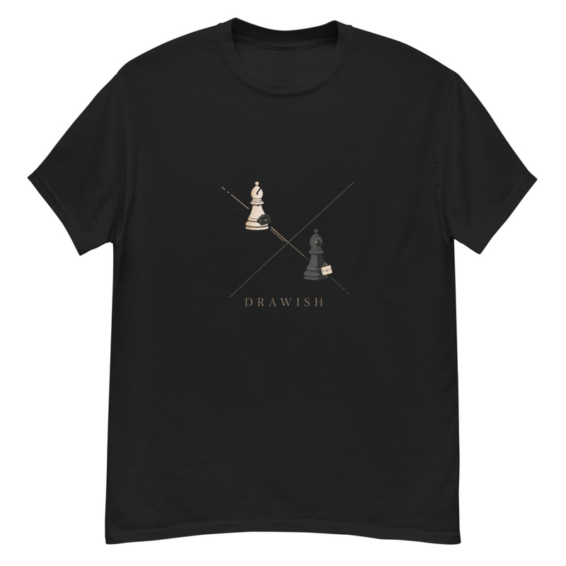 Drawish Chess T-Shirt